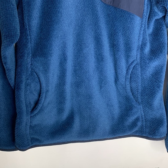 Patagonia Re-Tool Snap-T Fleece Pullover Sz M - Picture 6 of 10
